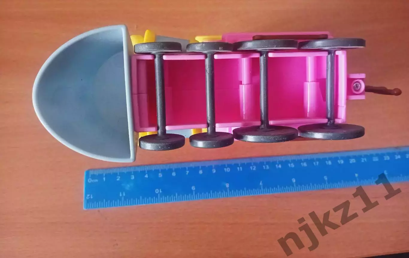 Детский паравозик 3