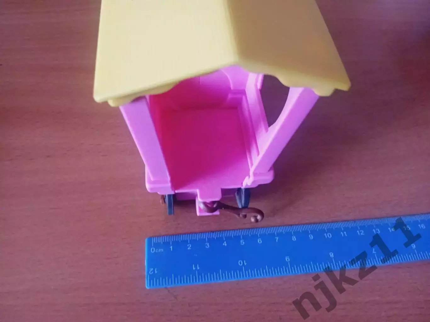 Детский паравозик 4