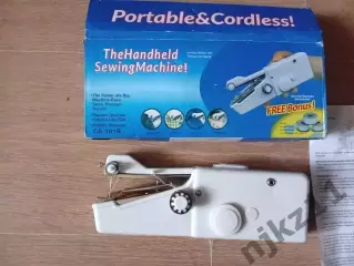 Ручная швейная машинка Handy Stitch.