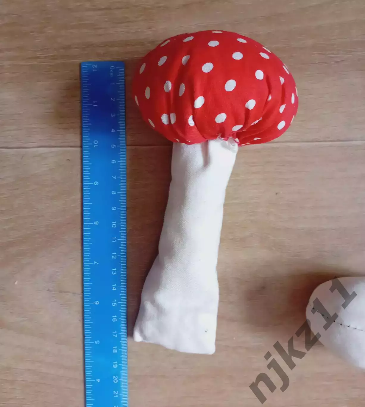 5 грибов мягкие игрушки для игр и осеннего утренника в детском саду 2