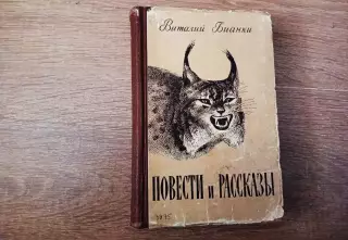 Бианки Виталий Повестии и рассказы Издательство: Л.: Советский писатель 1957