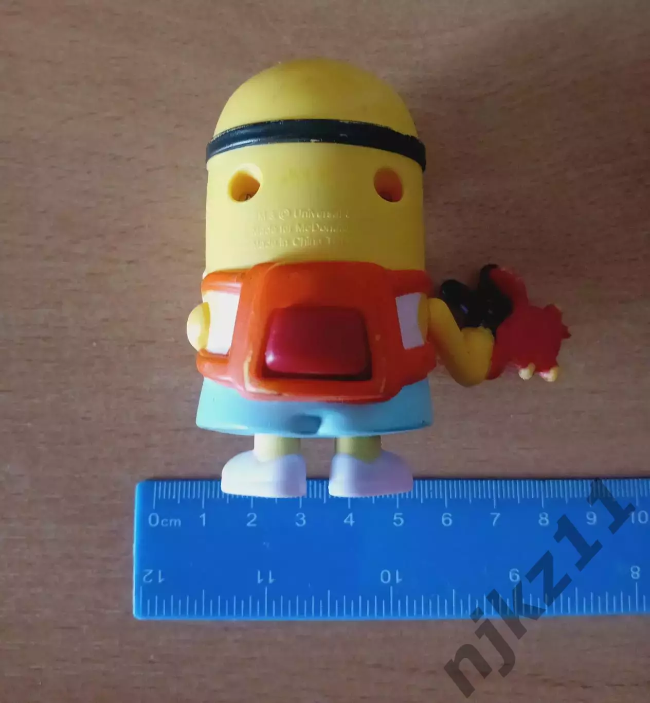 Фигурка Миньон 3