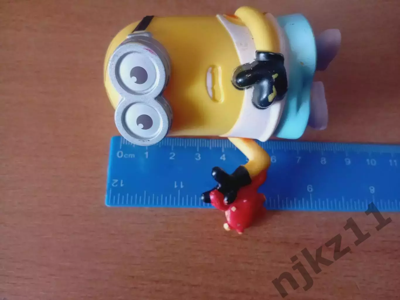 Фигурка Миньон 4