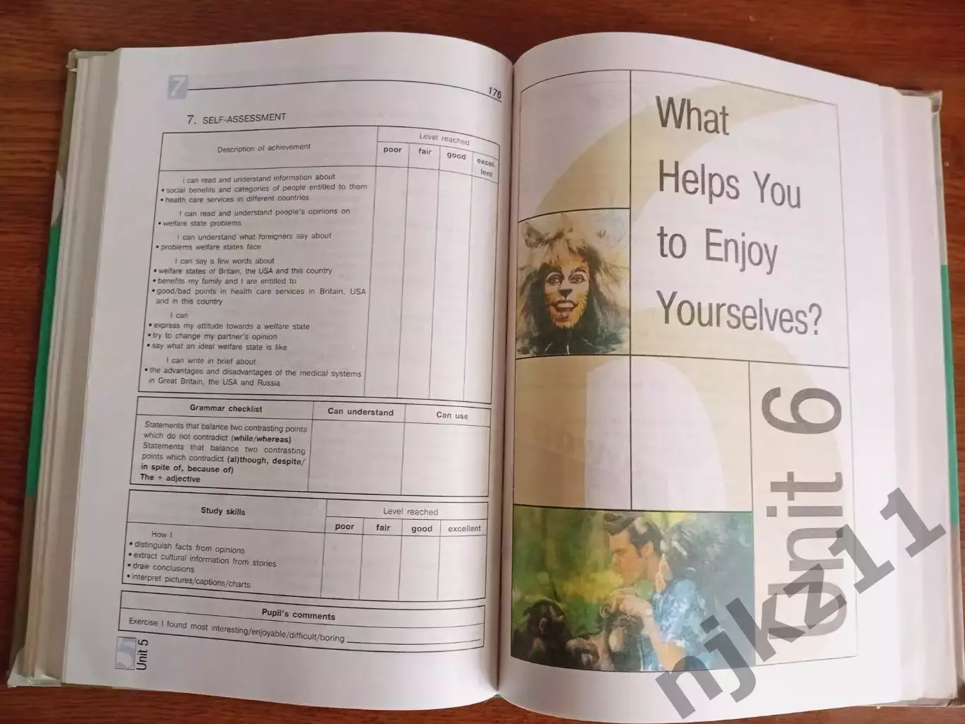 english student book 10-11 Кузовлев 4