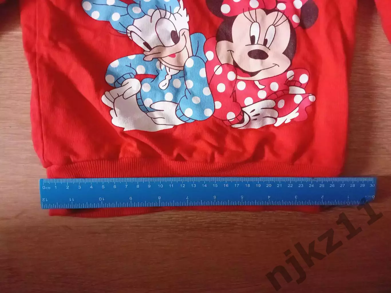 кофта friends disney anis kids 4 хлопок 100% Минни Маусы 1