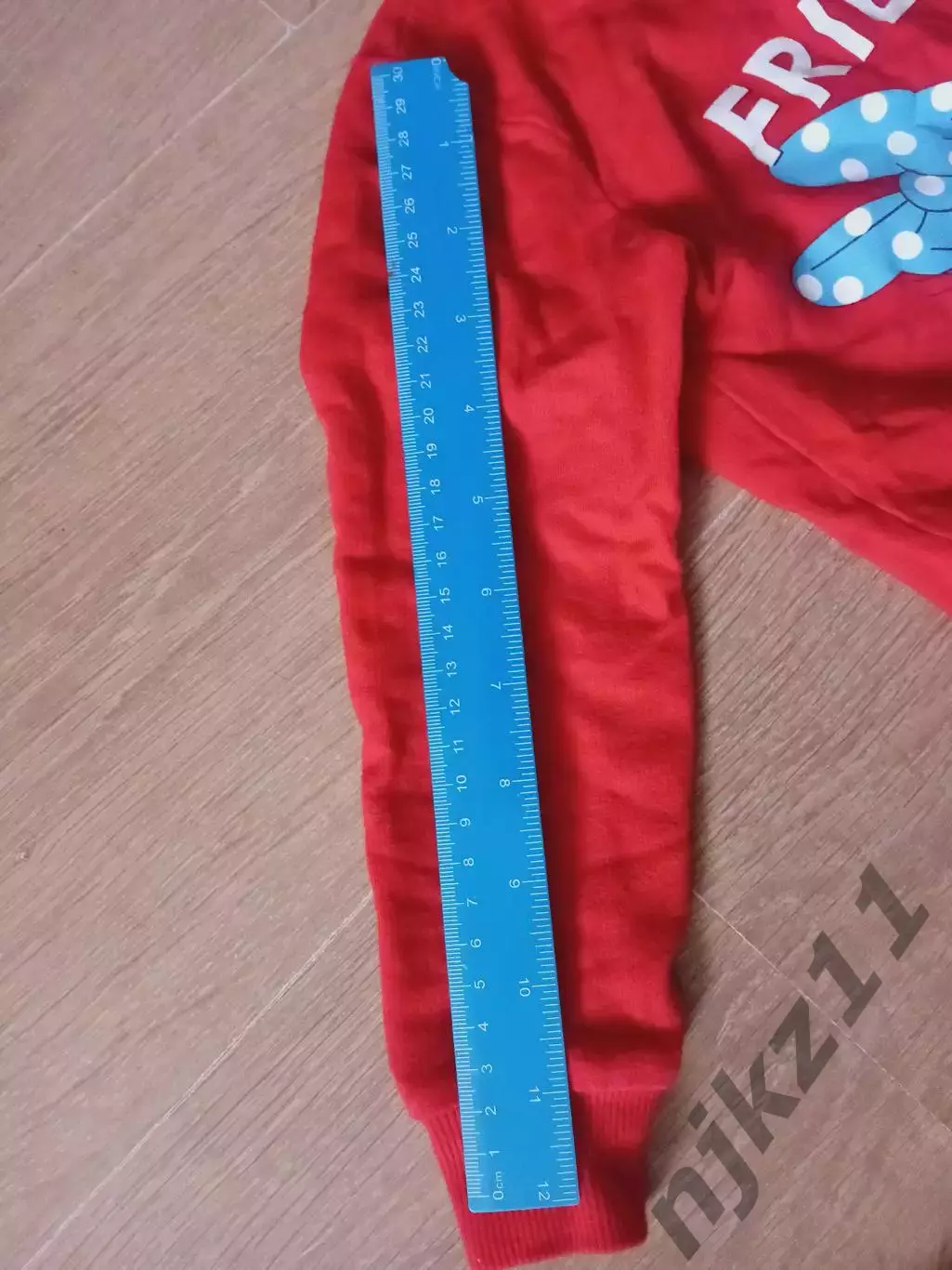 кофта friends disney anis kids 4 хлопок 100% Минни Маусы 2