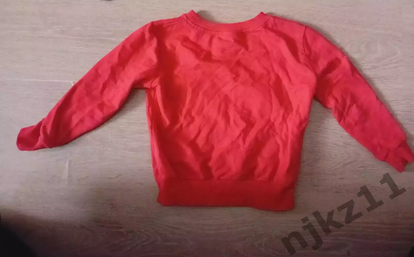 кофта friends disney anis kids 4 хлопок 100% Минни Маусы 5
