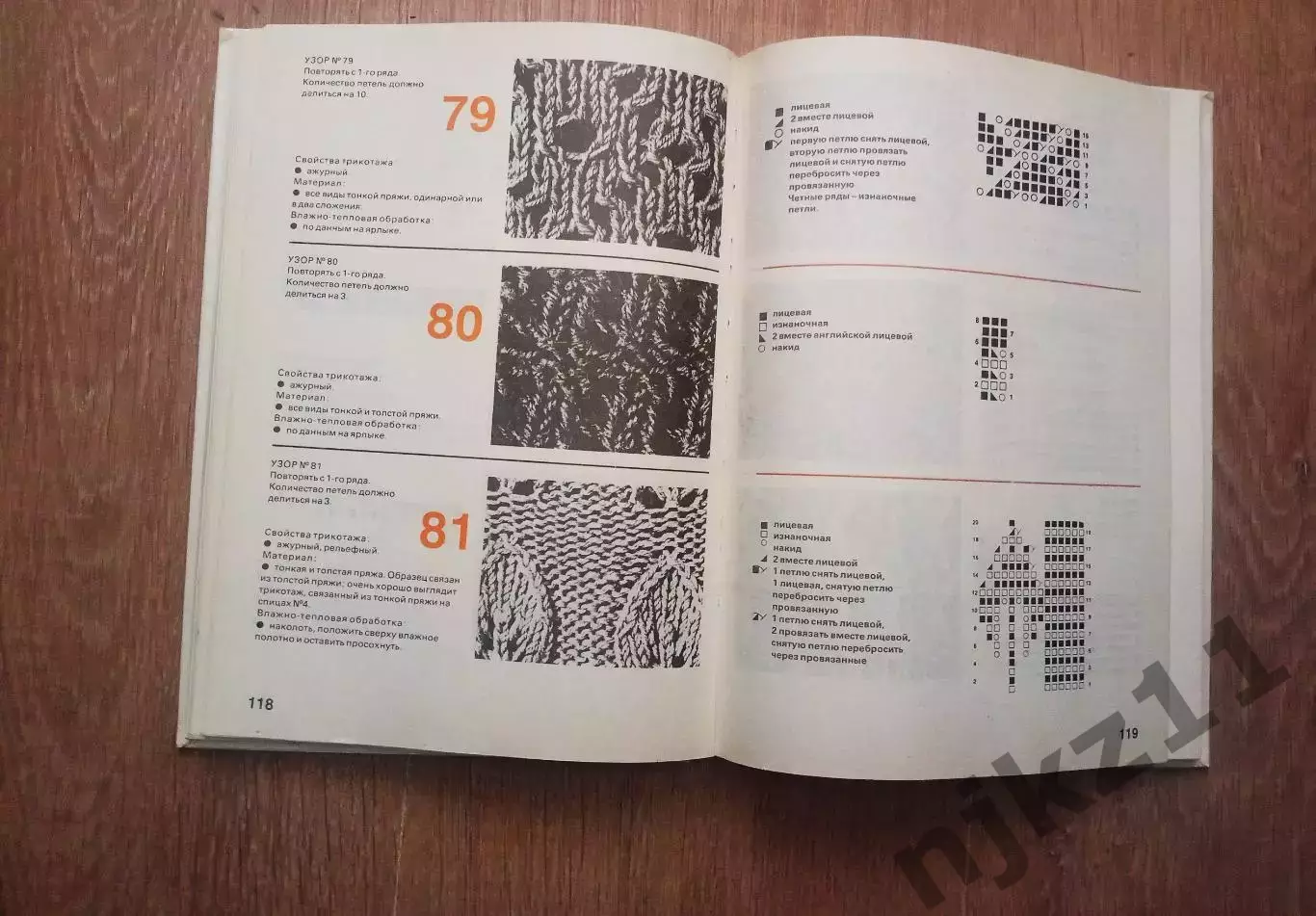Книга Как научиться вязать. Учебник по ручному вязанию 2