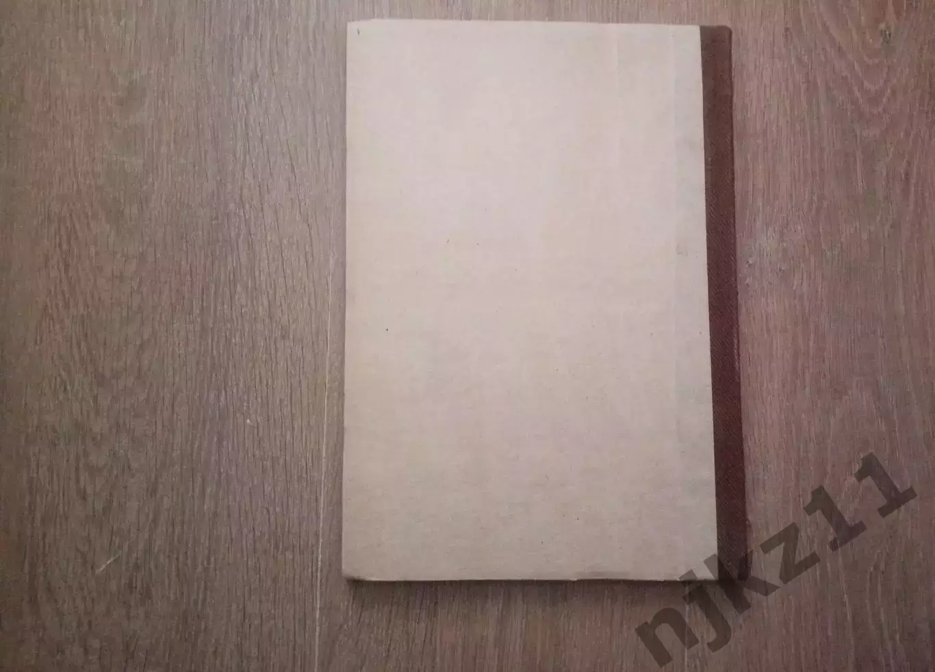 Книга учета посетителей СССР чистая, как новая 3