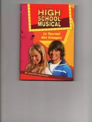 HIGH SCOOL MUSICAL книга на английском языке