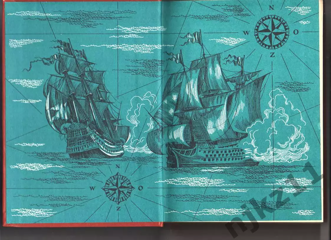 Р.Штильмарк - Наследник из Калькутты. Горький, 1989г СОСТОЯНИЕ НОВОЙ КНИГИ 1