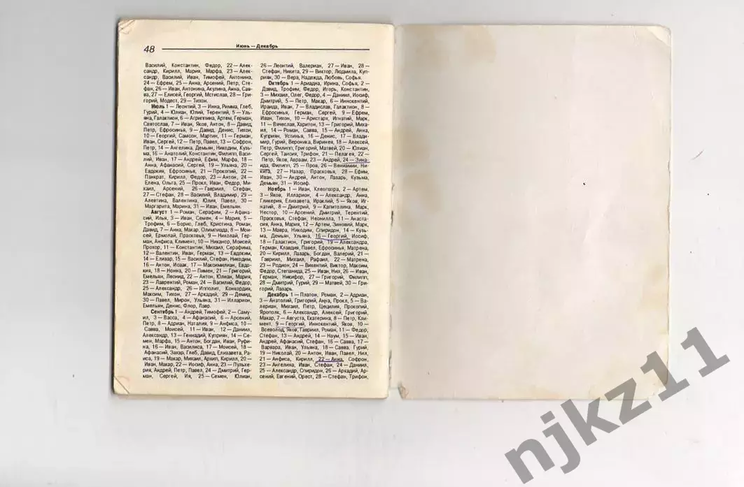 Книга - Хигир Б.Ю. Тайна имени. «Рипол», 1996 2