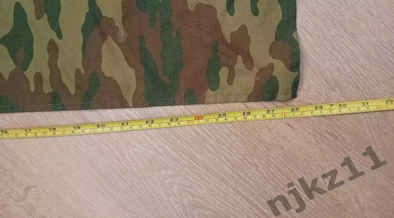 Платок на голову цвета Хаки 1