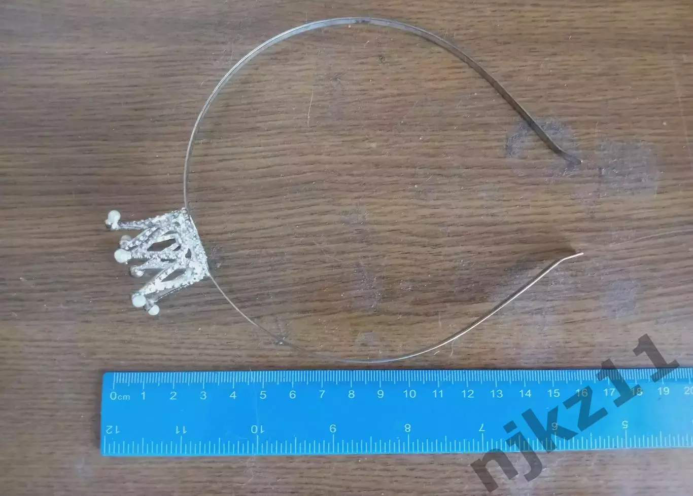 Корона принцессы Украшение на голову Ободок для девочки девушки 1