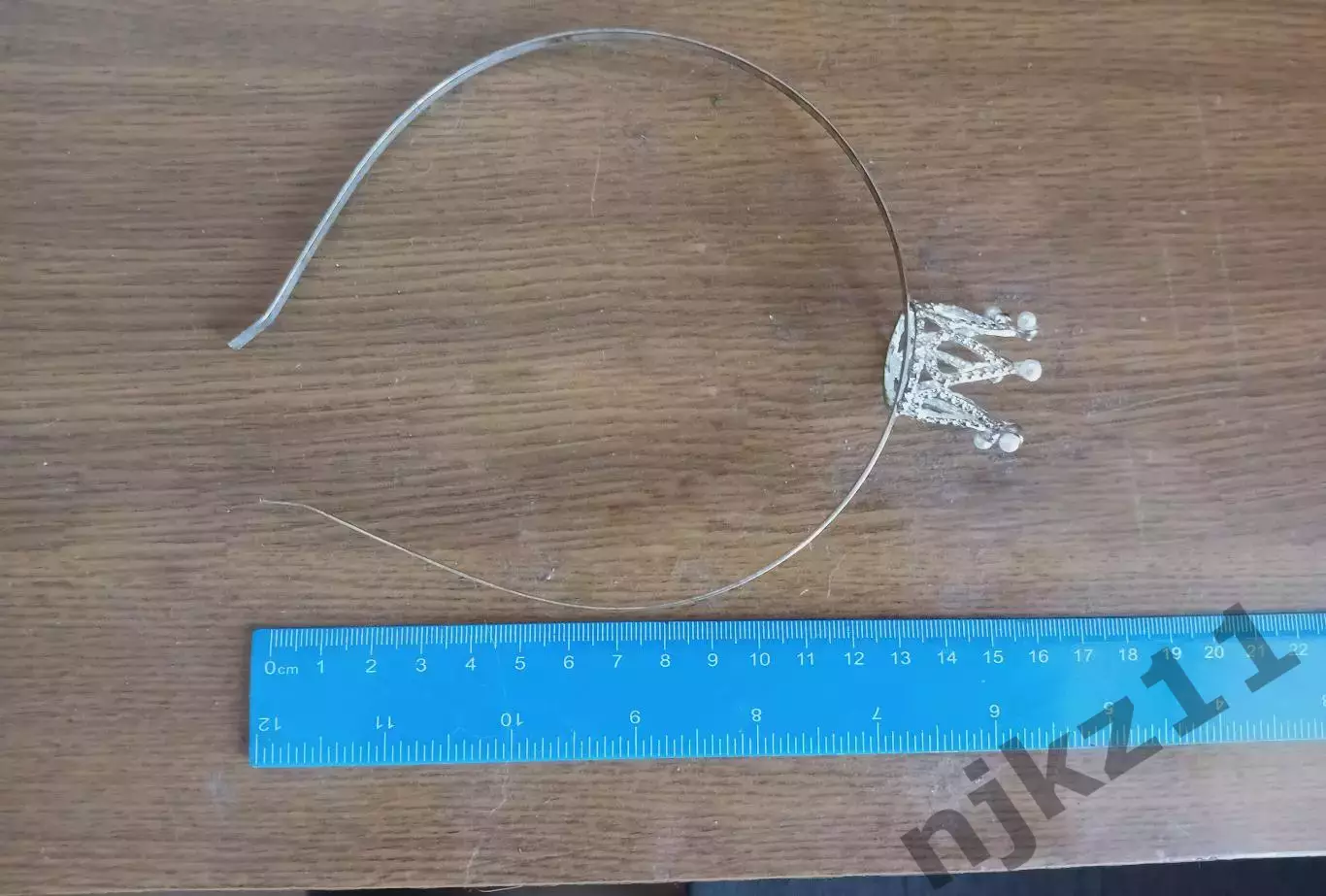 Корона принцессы Украшение на голову Ободок для девочки девушки 3