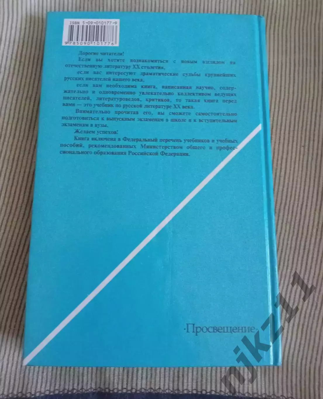 Русская литература 20 века 11 класс учебник 6
