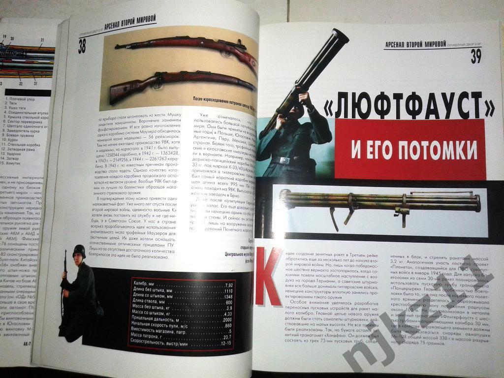 Журнал Оружейный двор 1997 год № 2 и 3 2
