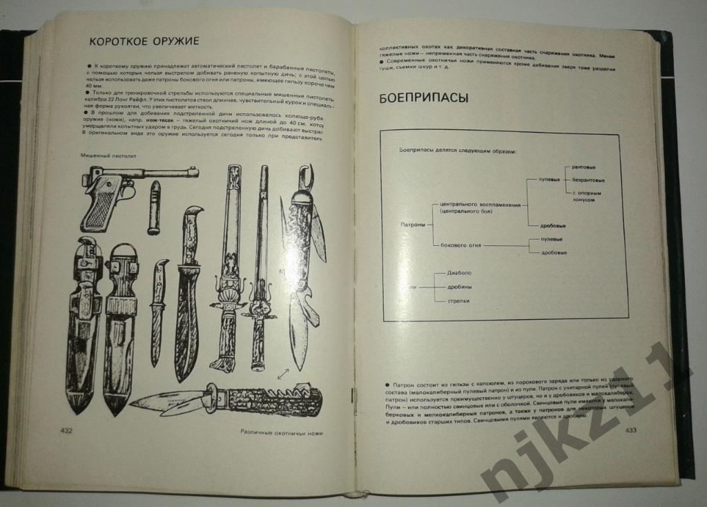 ОХОТА В ИЛЛЮСТРАЦИЯХ А.Б.Герцег PRIRODA Bratislava ЧССР 1983г. 4