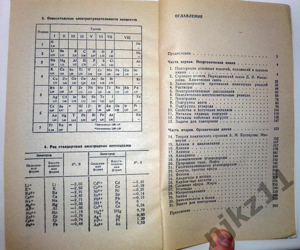 Общая химия - Хомченко И.Г 2004г редкая, тираж 5 тыс. экз 4
