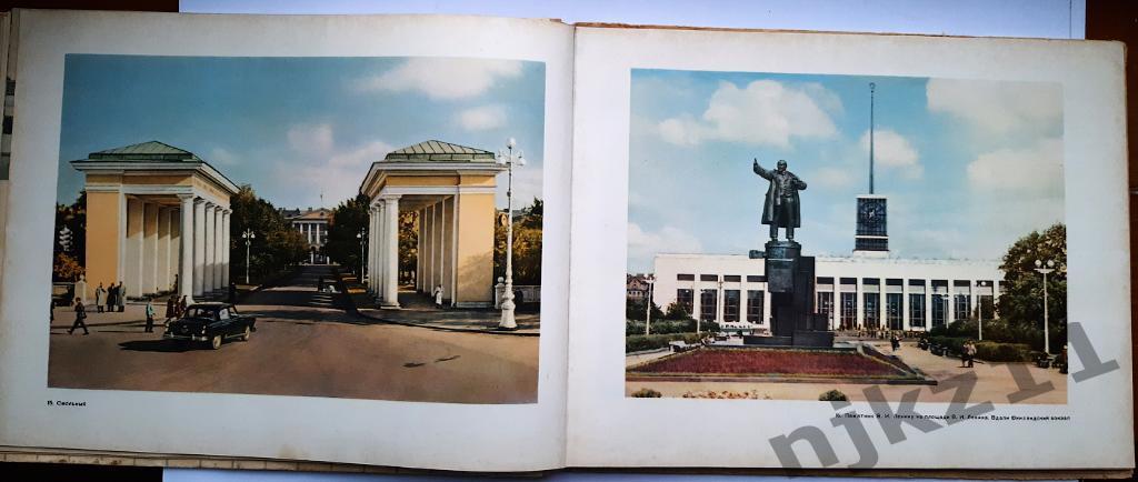 ФотоАльбом 1963г Ленинград Много старых фотографий Ленинграда 4