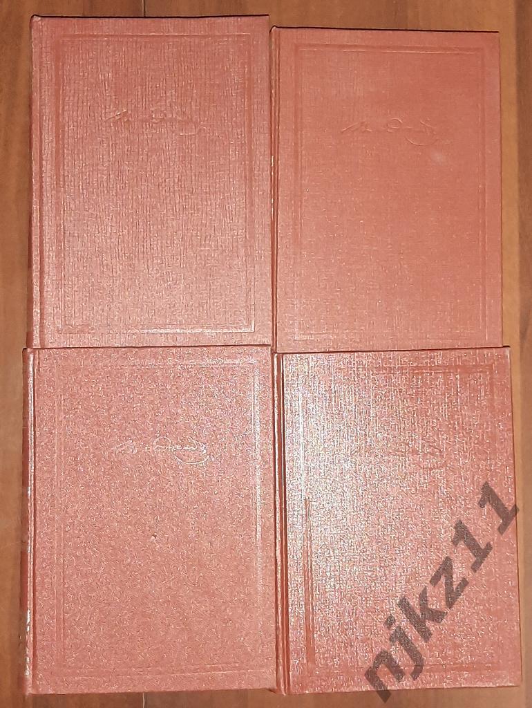 Даль, В.И. Толковый словарь живого великорусского языка В 4 томах 1982г комплект