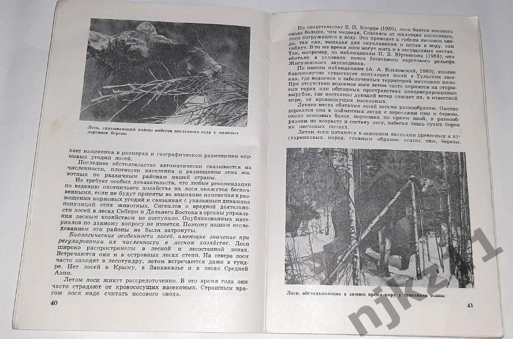 Лесные охотничьи угодья А.А. Козловский - тираж всего 12 тыс.экз 2