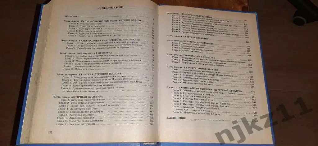 Сапронов, П.А. Культурология. Увеличенный формат! РЕДКИЙ УЧЕБНИК! КУРС ЛЕКЦИЙ 6