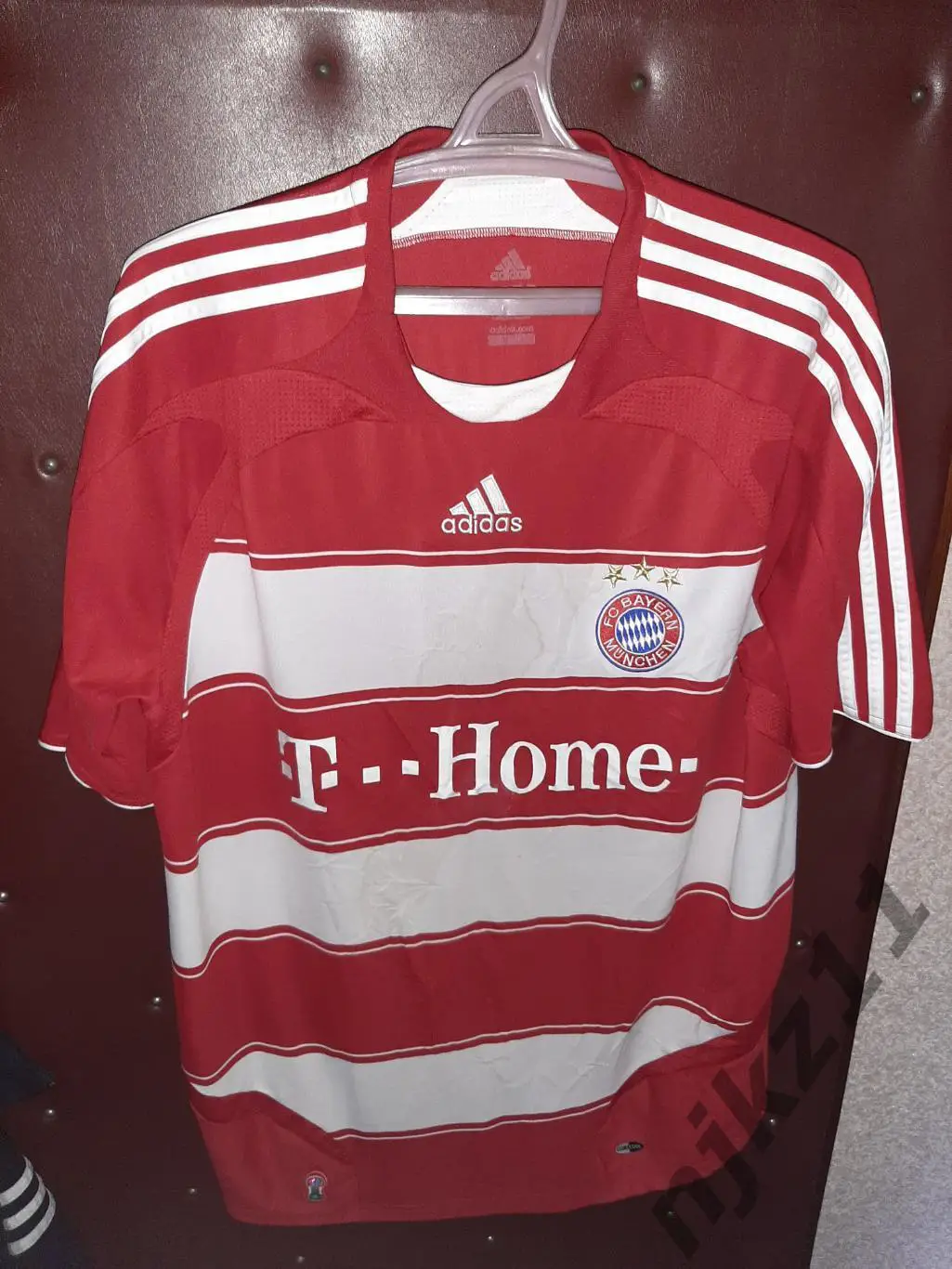 Футболка Бавария Мюнхен номер 75 Alfred 4