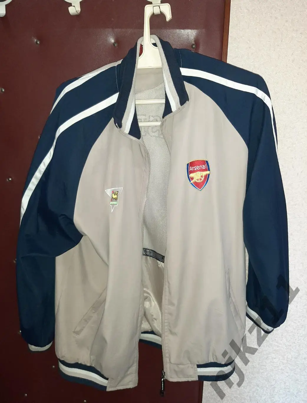 Олимпийка ФК Арсенал Лондон 54 размер