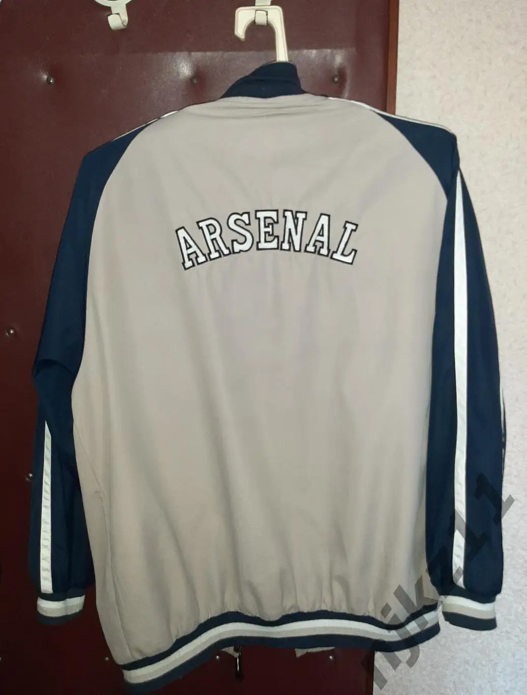 Олимпийка ФК Арсенал Лондон 54 размер 4