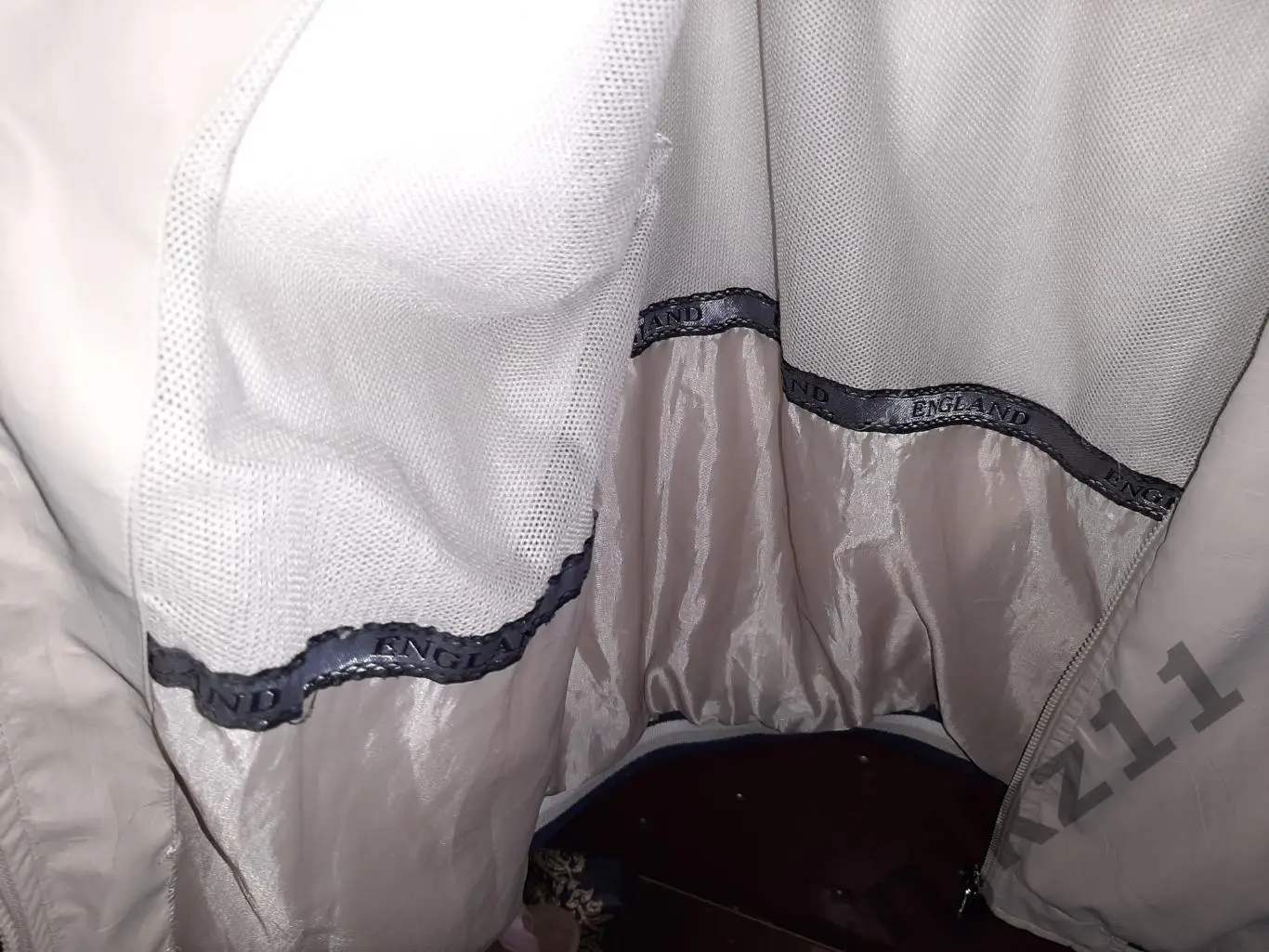 Олимпийка ФК Арсенал Лондон 54 размер 5