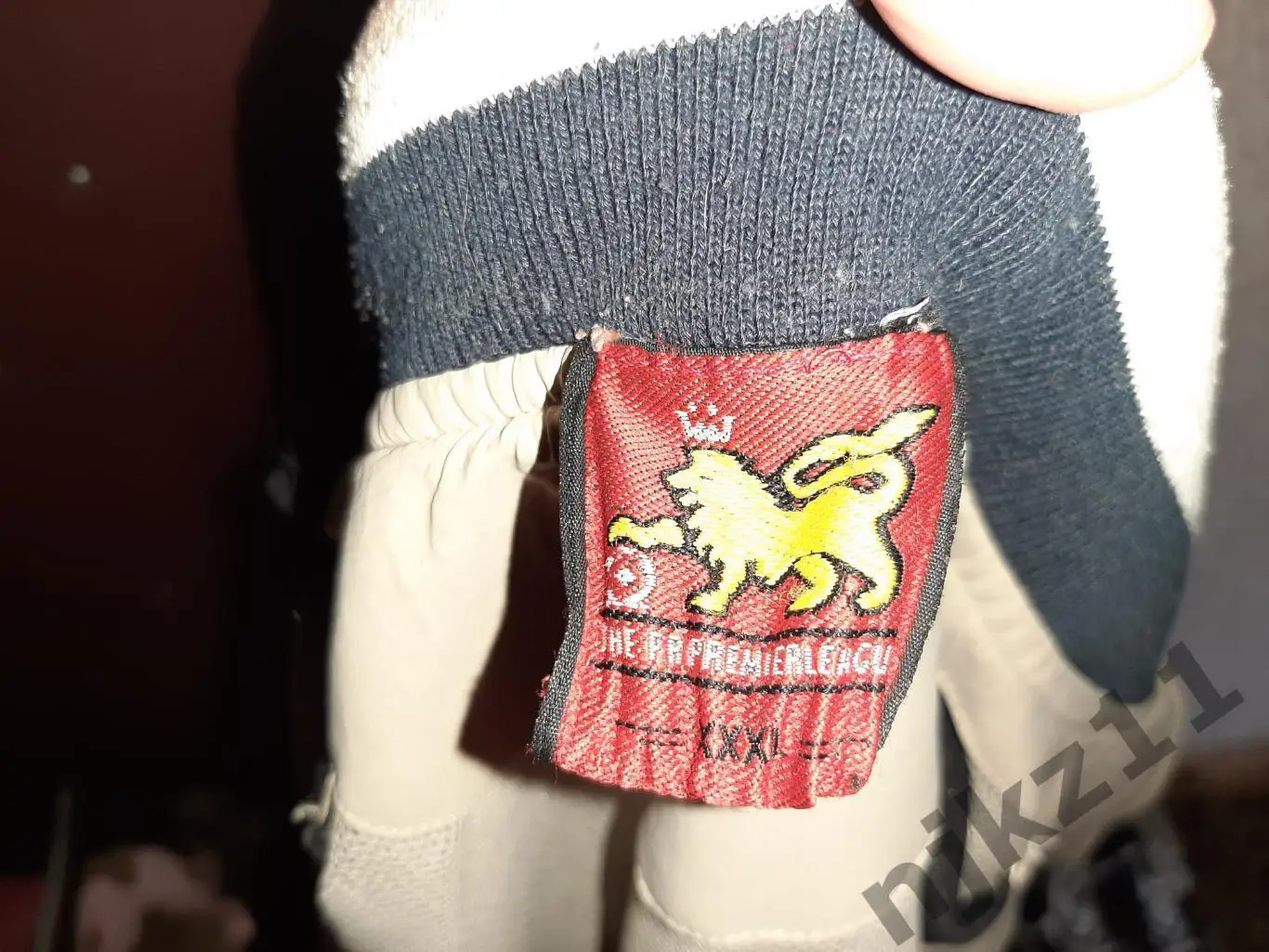 Олимпийка ФК Арсенал Лондон 54 размер 6