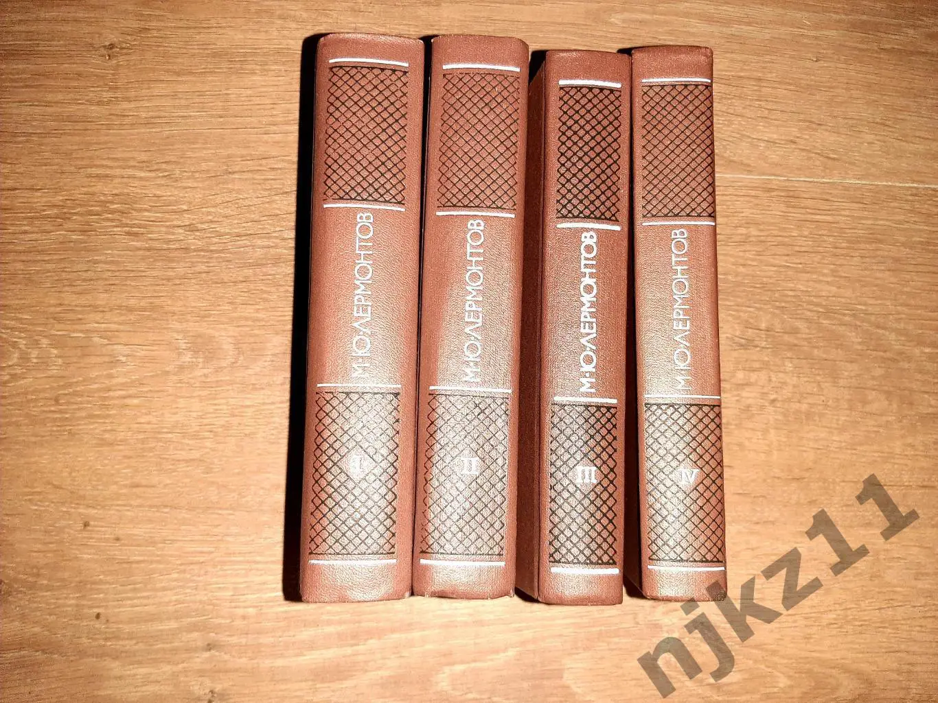 Лермонтов, М.Ю. Собрание сочинений В 4 томах 1976г СОСТОЯНИЕ КАК НОВОЕ