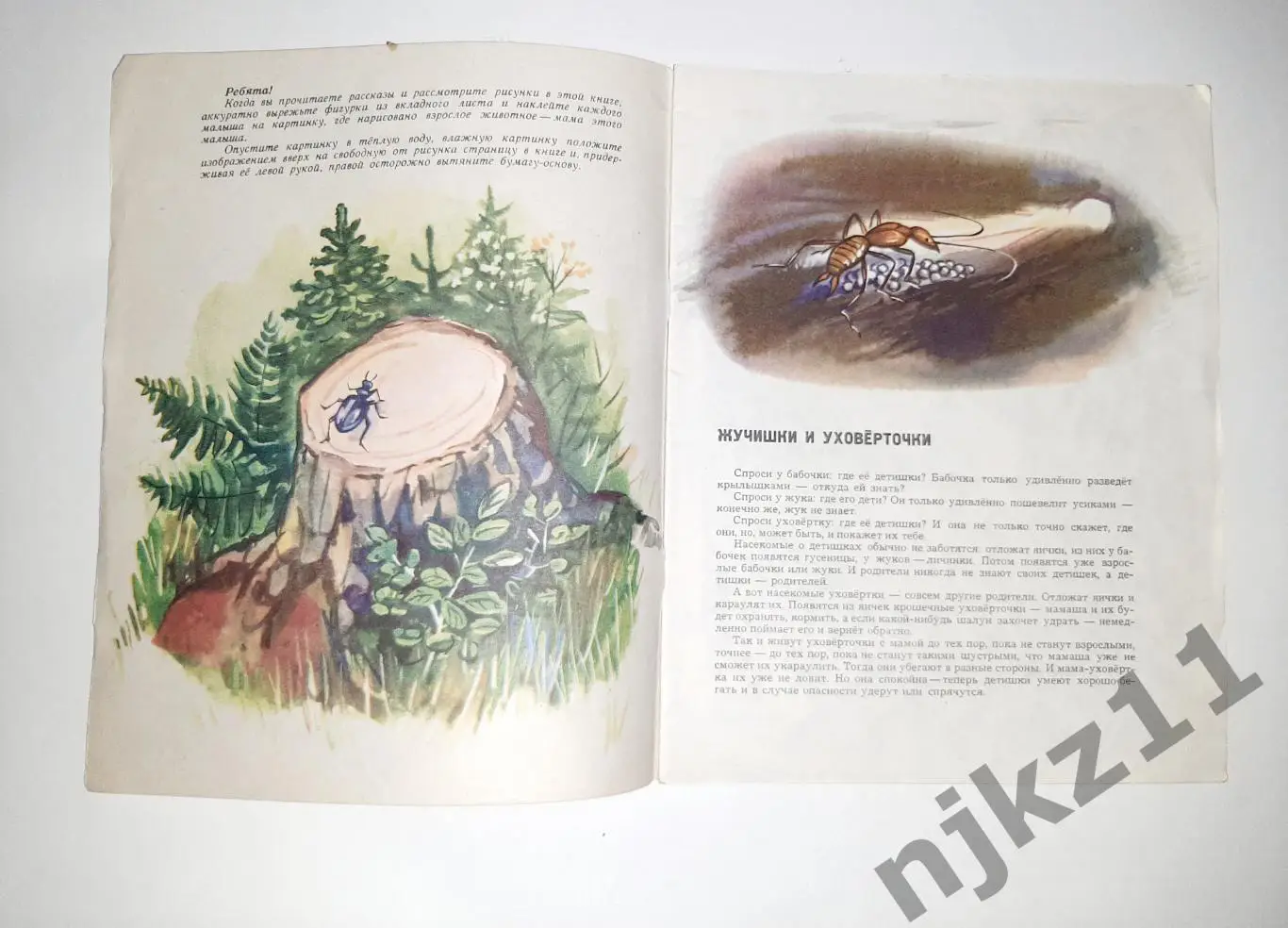 Книжка с картинками «Дети всякие бывают» - рассказы Юрия Дмитриева для самых мал 1