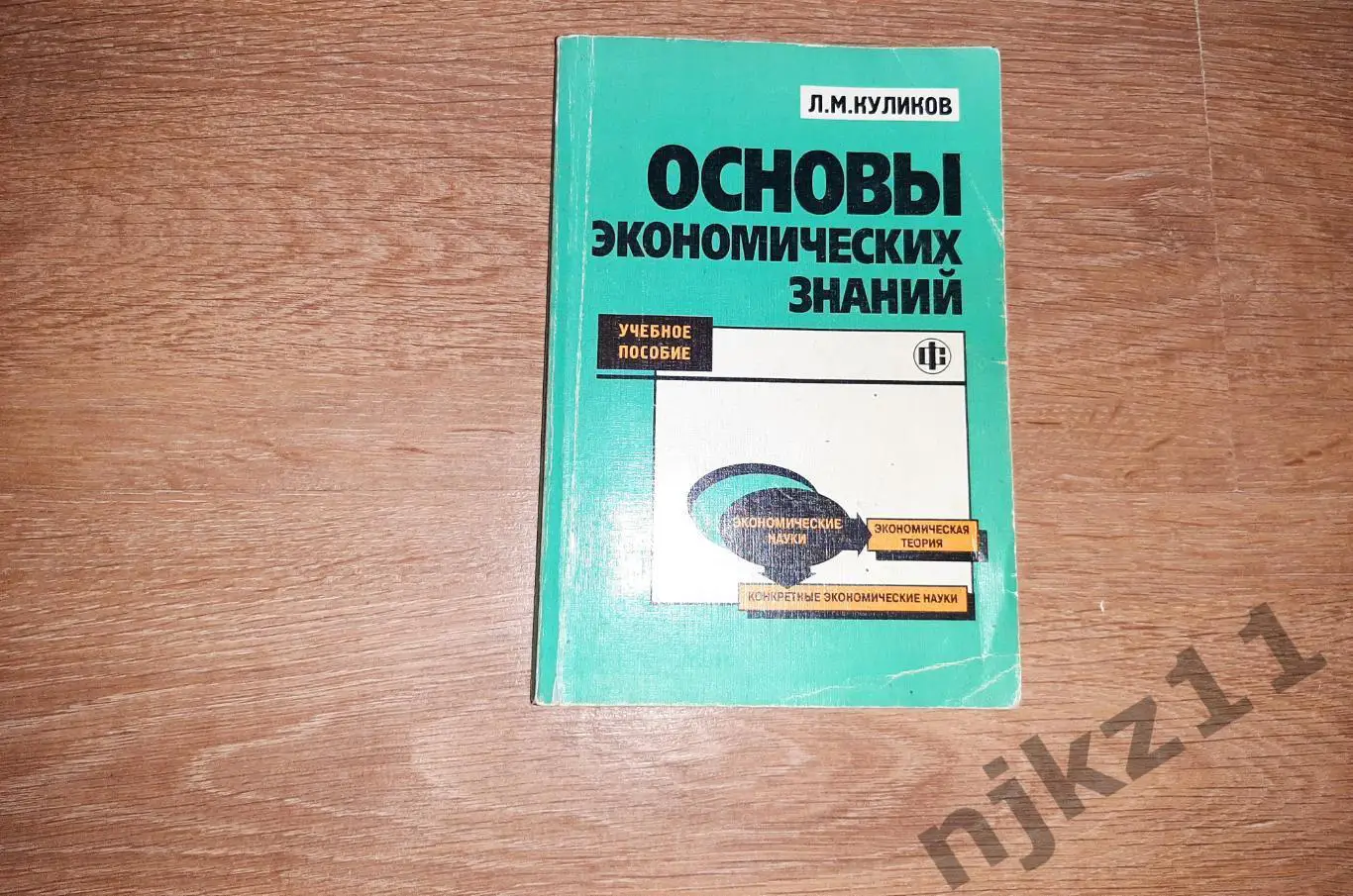Куликов, Л.М. Основы экономических знаний
