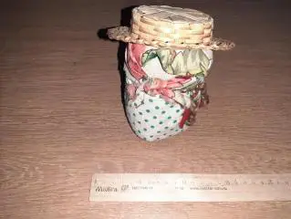 КУКЛА ОБЕРЕГ МОТАНКА РУЧНАЯ РАБОТА