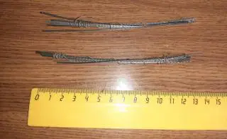 Лобзики набор по выпиливания по дереву СССР