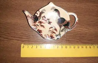 Royal блюдечко porcelian England