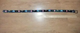 Детский брючный ремень маленького модника