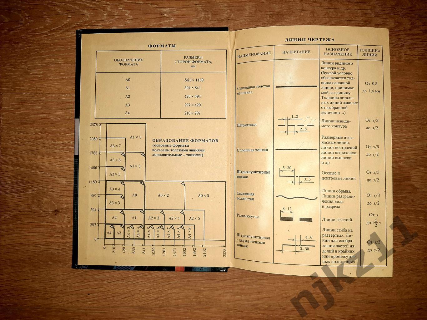 Ботвинников, А.Д.; Виноградов, В.Н.; Вышнепольский, И.С. Черчение. 7-8 класс 1