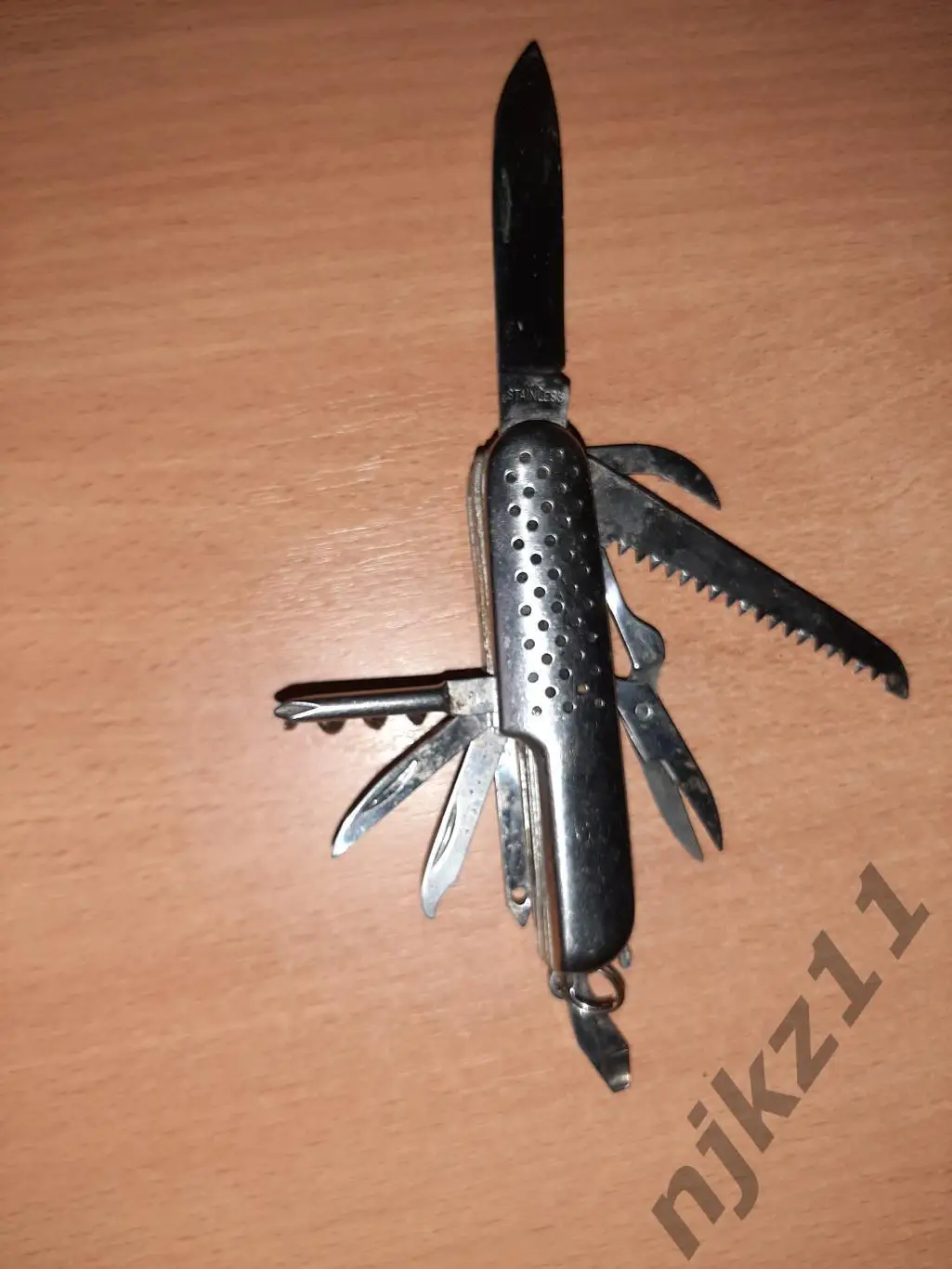 Нож складной универсальный Мультитул 1