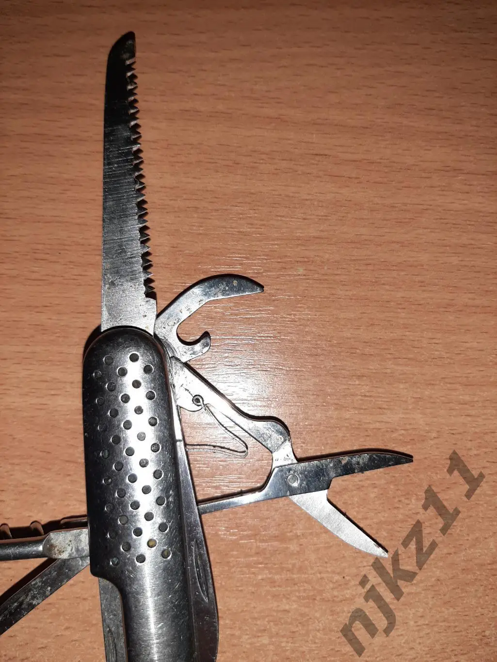 Нож складной универсальный Мультитул 2