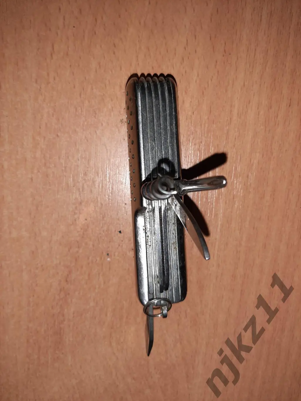 Нож складной универсальный Мультитул 4