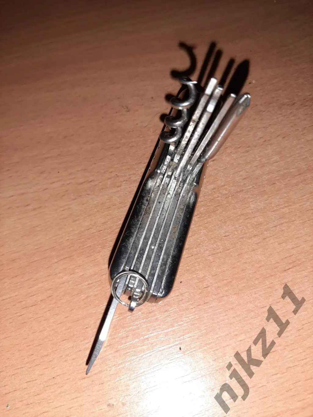 Нож складной универсальный Мультитул 5