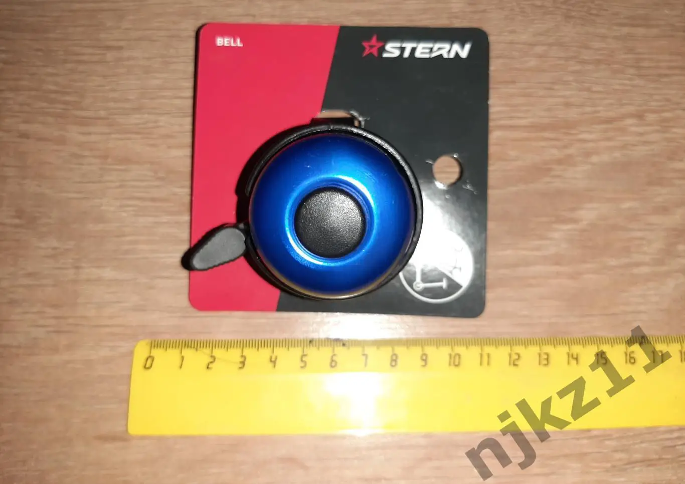 Звонок велосипедный Stern новый в упаковке