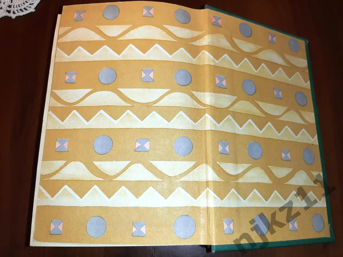 Фенимор Купер. Избранные сочинения в 6 томах. Изд. ДЕТЛИТ. 1961-1963 гг. 3