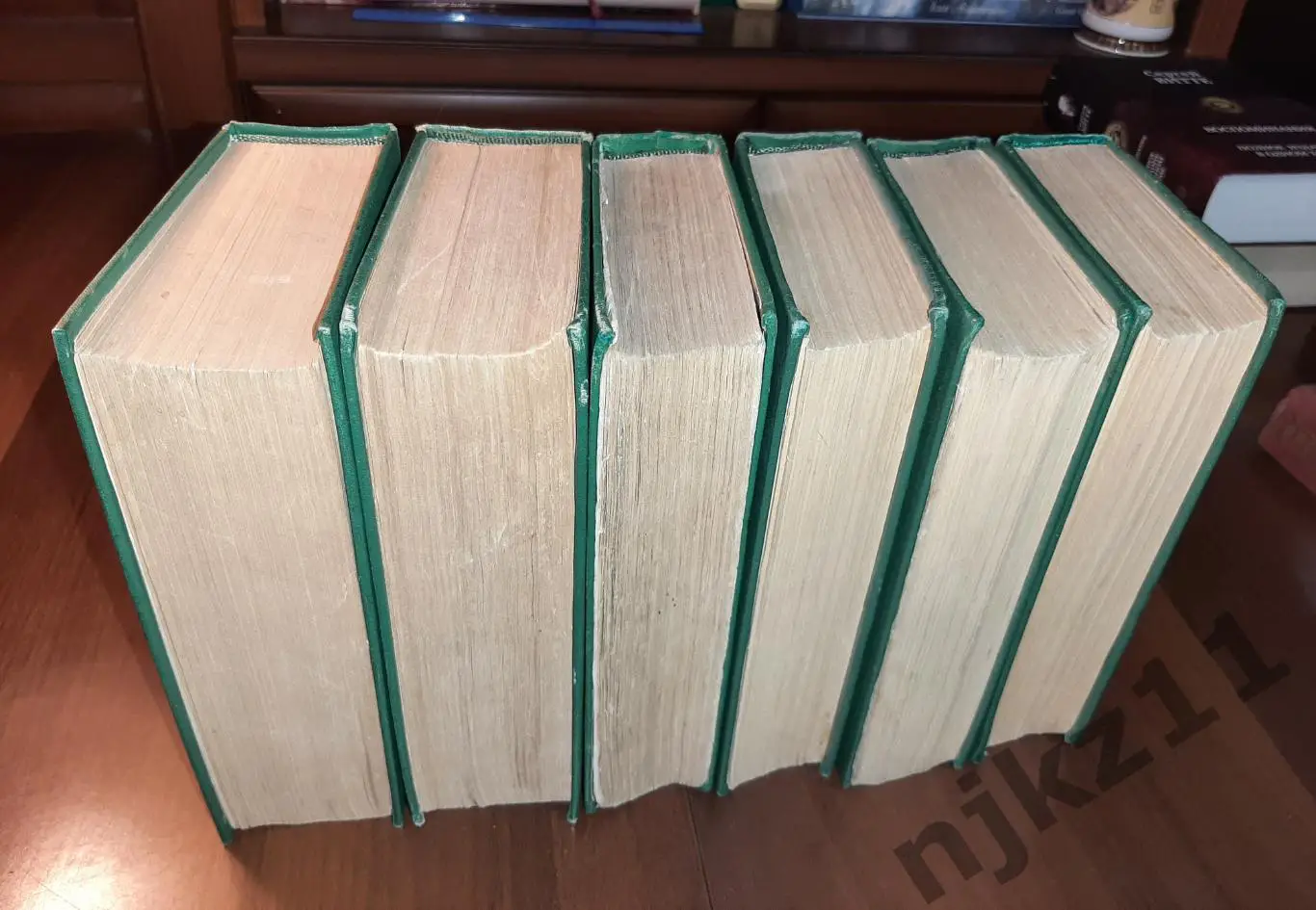 Фенимор Купер. Избранные сочинения в 6 томах. Изд. ДЕТЛИТ. 1961-1963 гг. 5