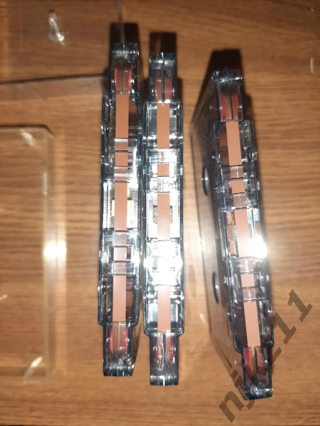 3 аудиокассеты Басков, Ротару и сборник популярной музыки 6