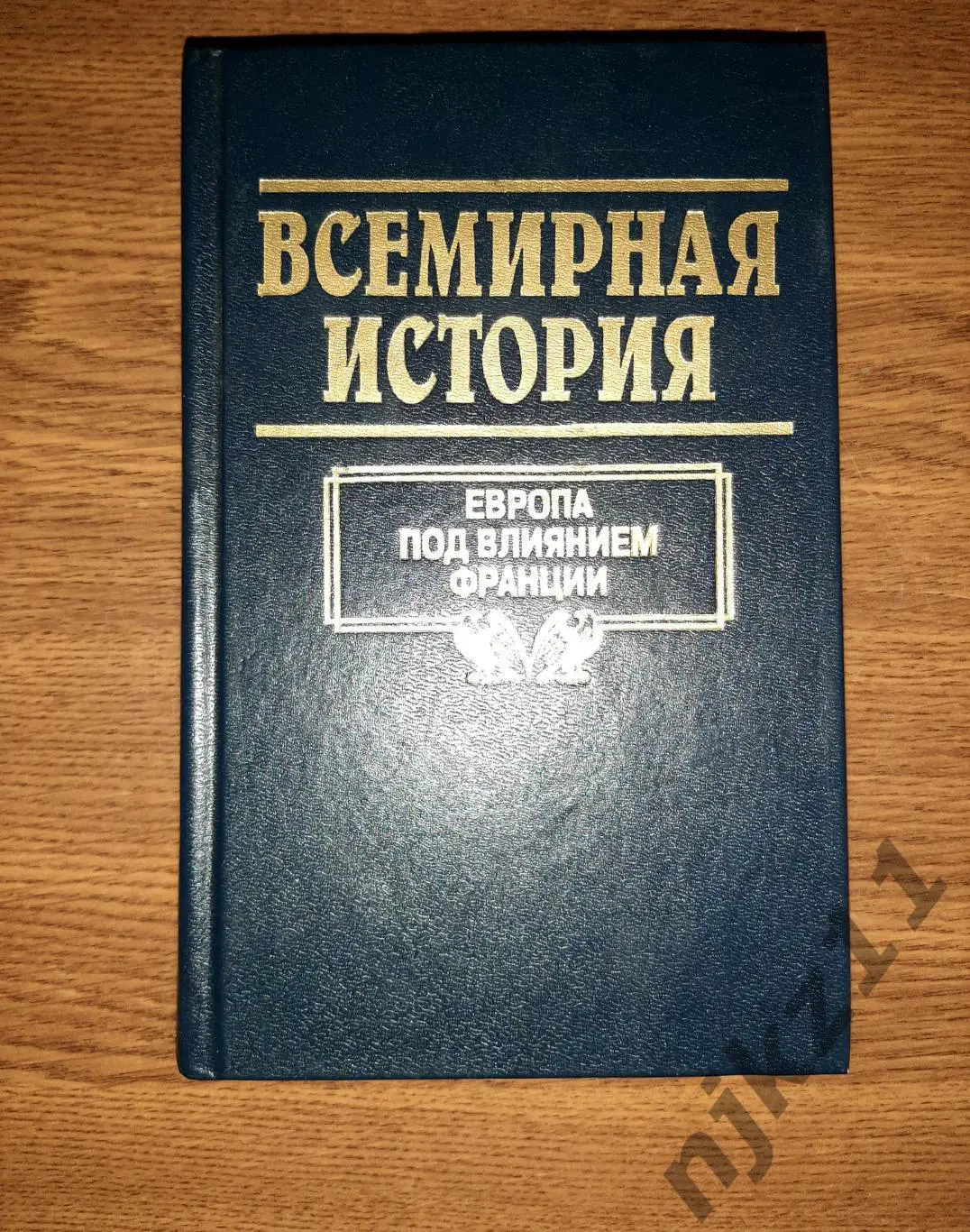 Книга Бадак А.Н.,Войнич И.Е. Европа под влиянием Франции 18-19 век