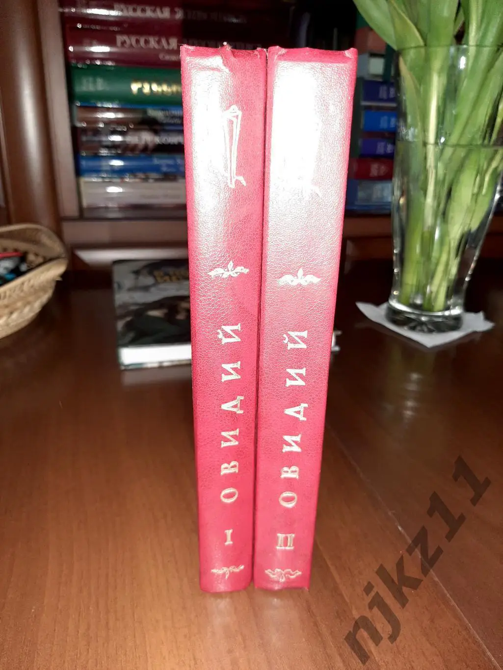 Публий Овидий Назон в 2х томах. Санкт-Петербург 1994 год Габилан иллюстрации Вол